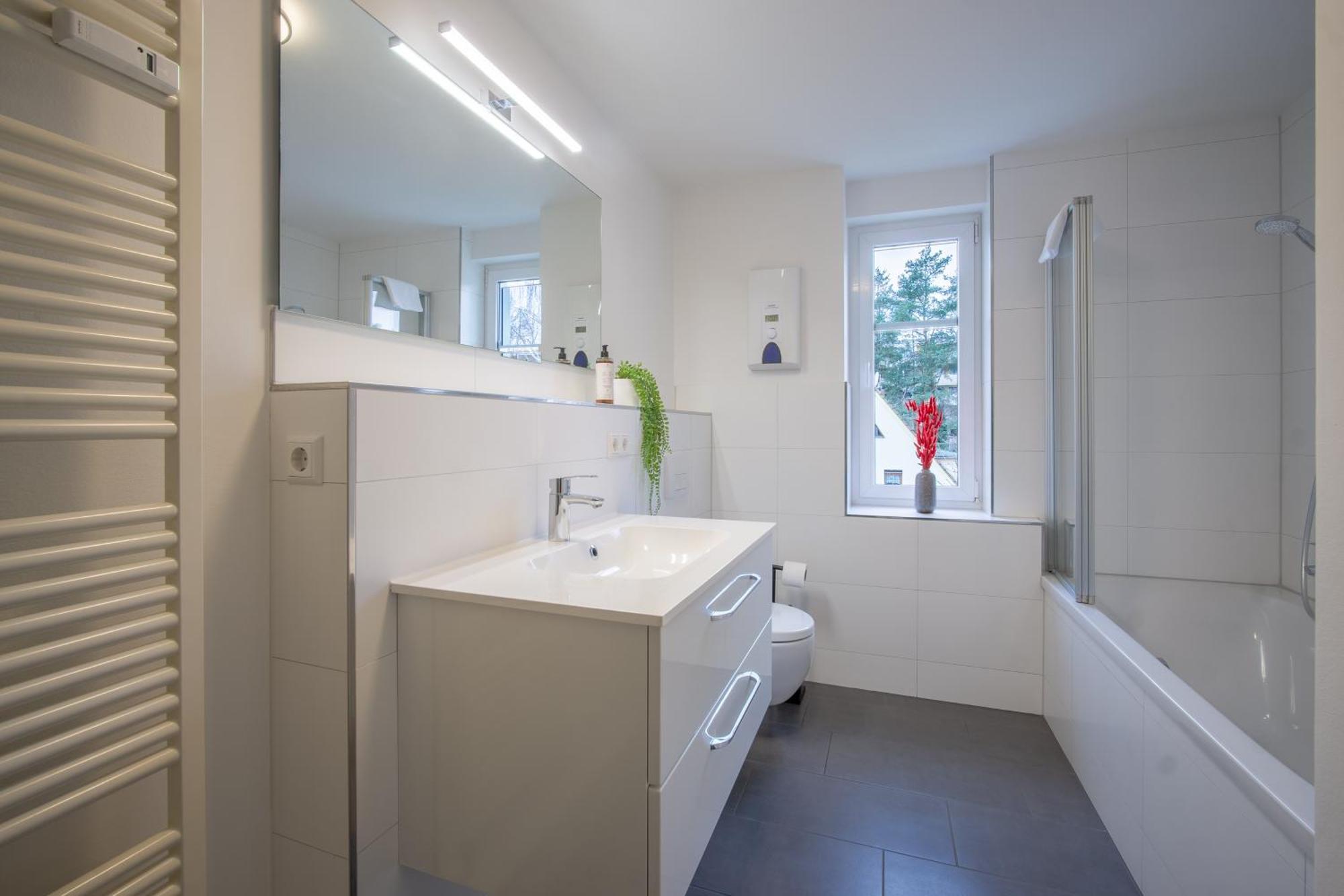 Coview - Design Apartment - 2 Schlafzimmer - Kueche - Highspeed Wlan Dresde Extérieur photo