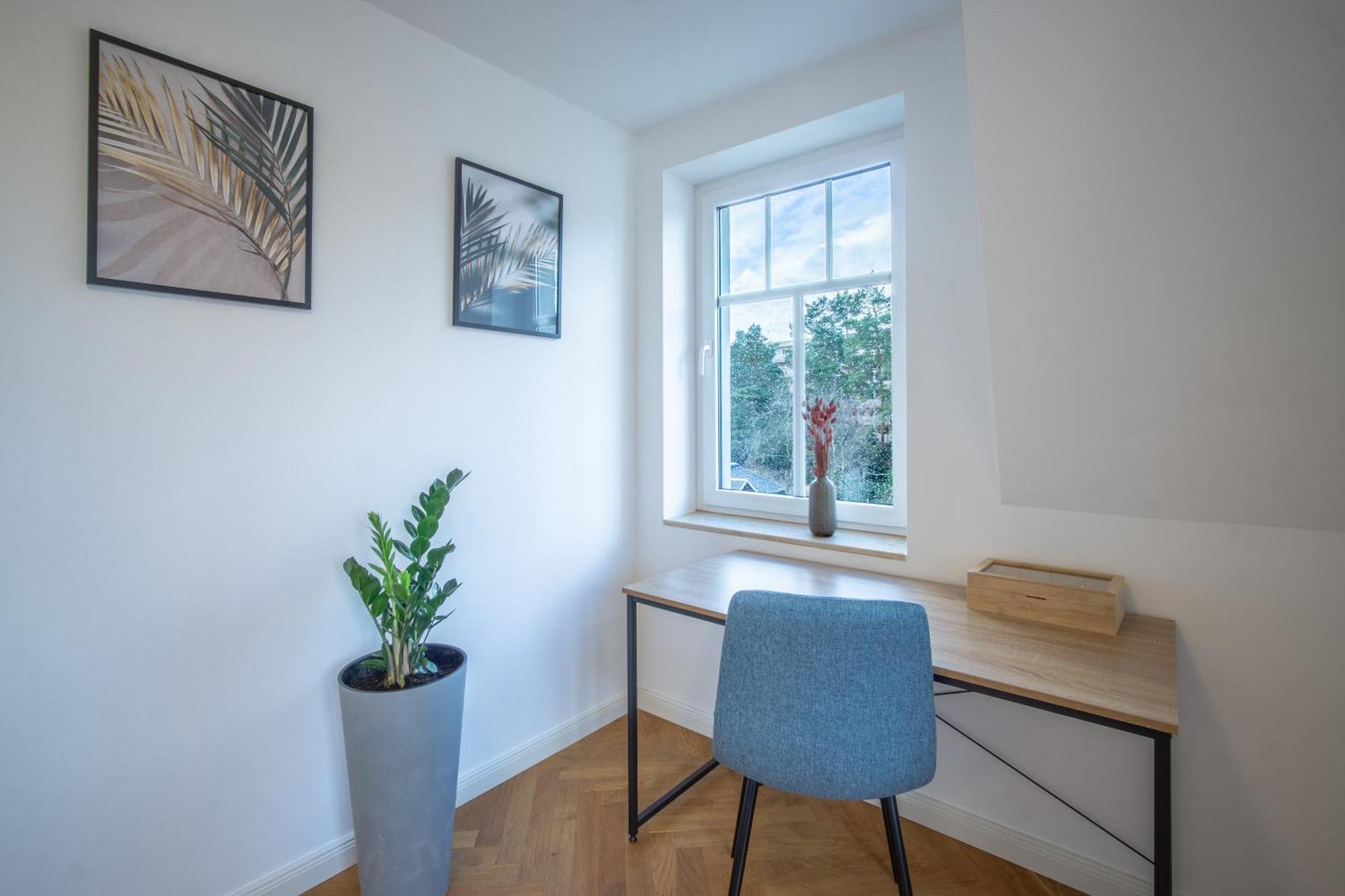 Coview - Design Apartment - 2 Schlafzimmer - Kueche - Highspeed Wlan Dresde Extérieur photo