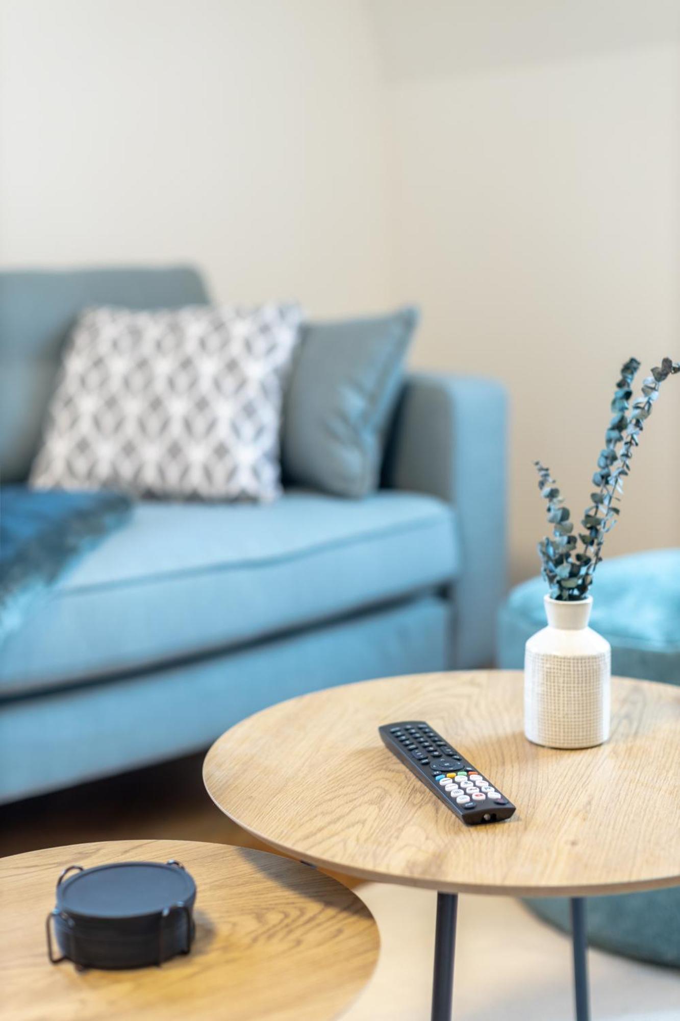 Coview - Design Apartment - 2 Schlafzimmer - Kueche - Highspeed Wlan Dresde Extérieur photo